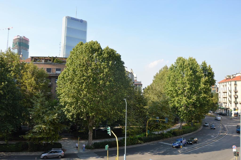 Belisario Fiera Milano Apartment Екстер'єр фото
