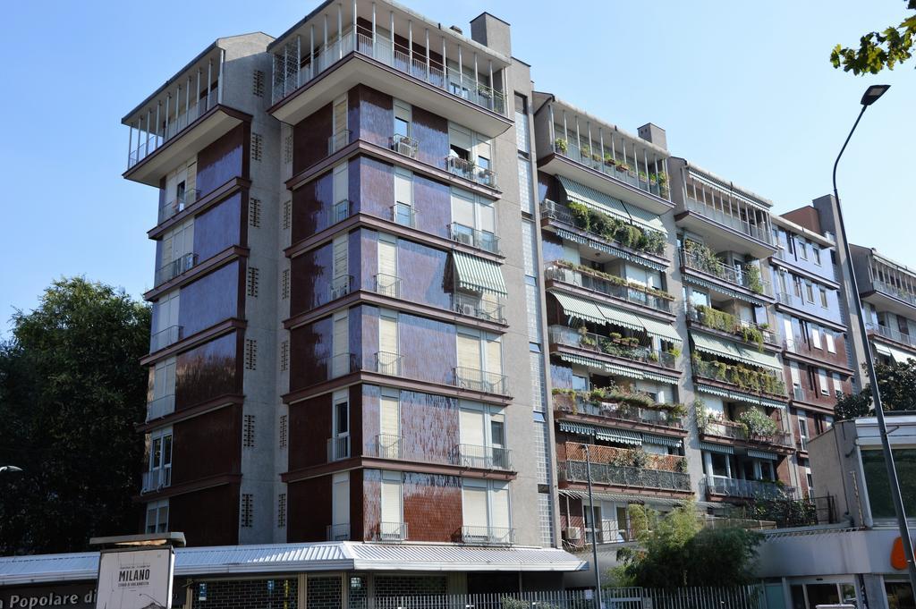 Belisario Fiera Milano Apartment Екстер'єр фото