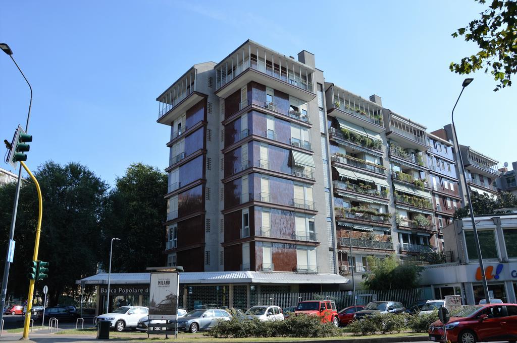 Belisario Fiera Milano Apartment Екстер'єр фото