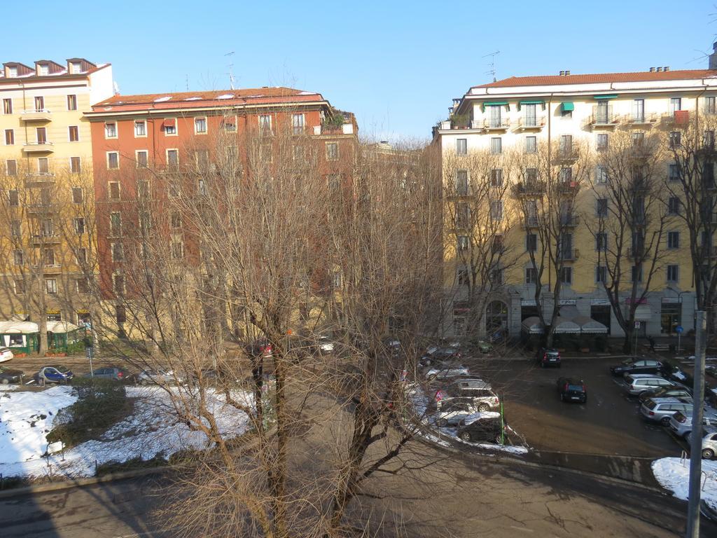 Belisario Fiera Milano Apartment Екстер'єр фото
