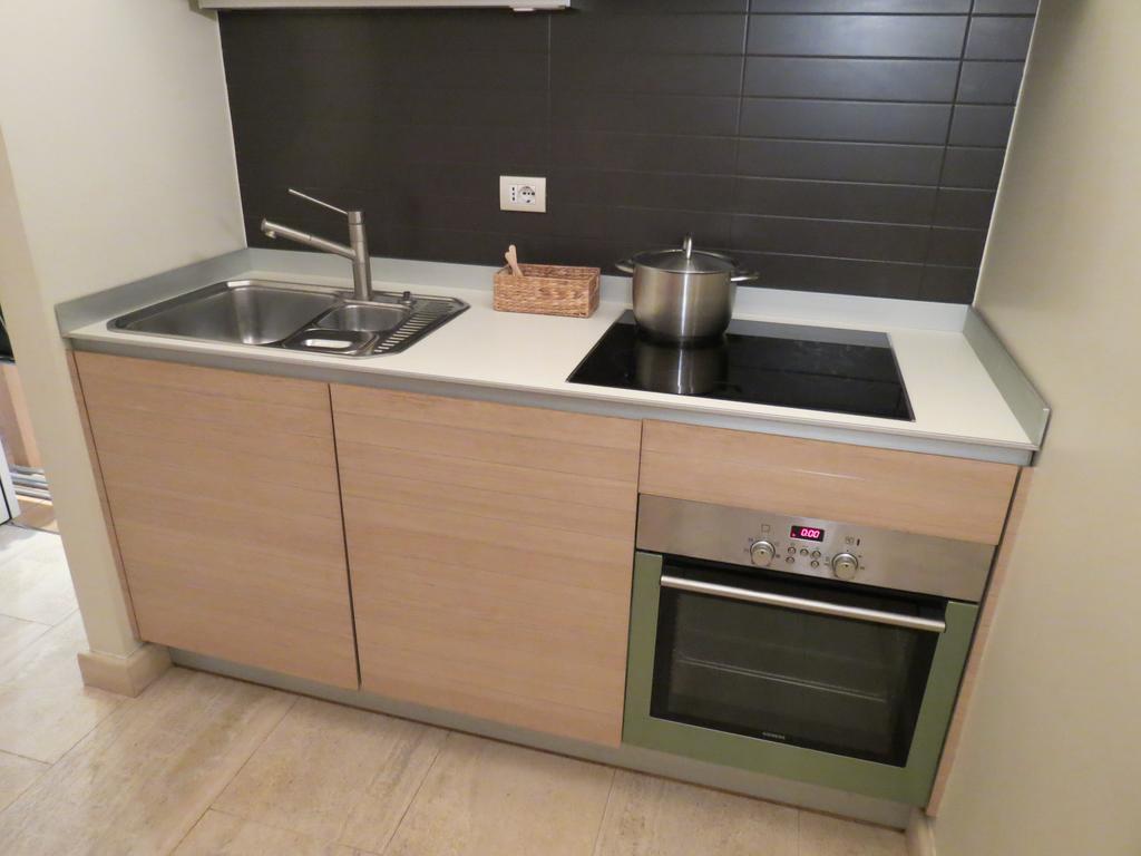 Belisario Fiera Milano Apartment Екстер'єр фото
